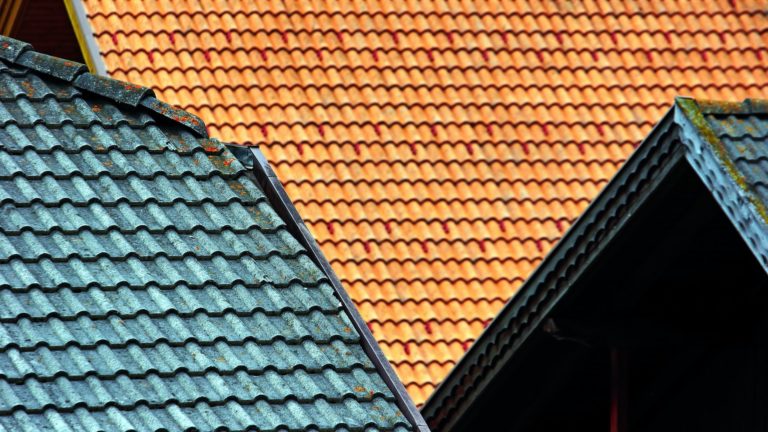 Types of Roofing