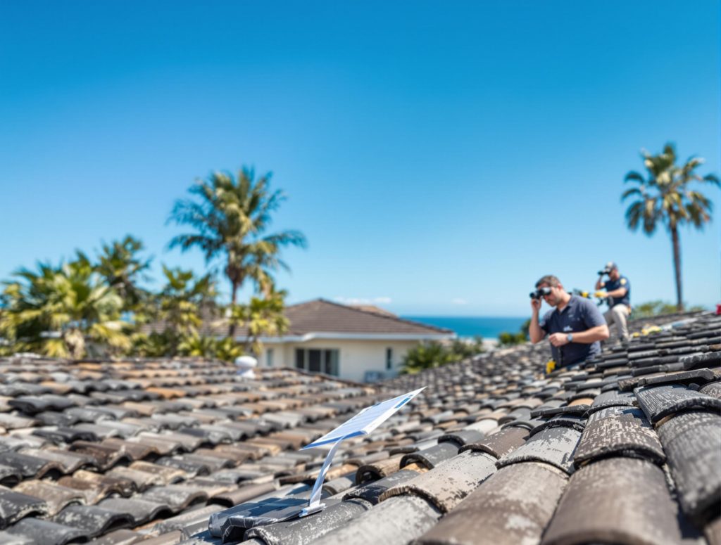 Roof Inspection Repair Encinitas Services