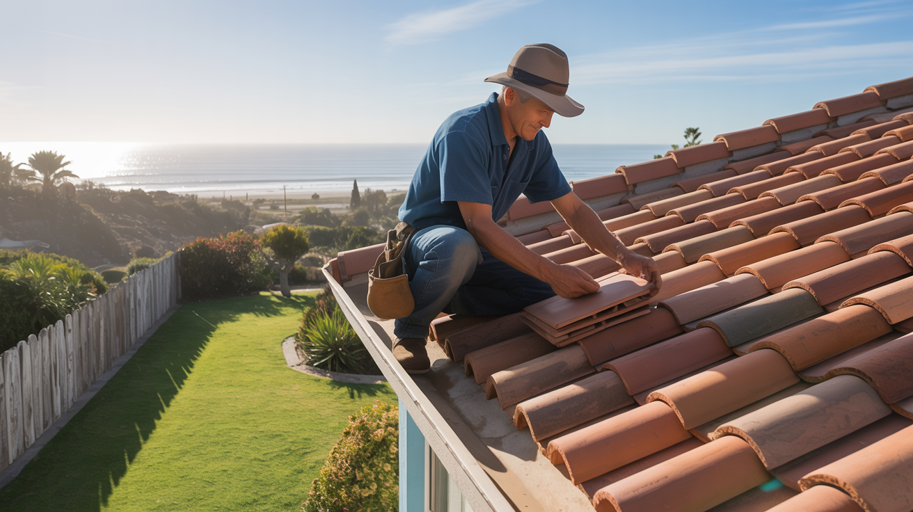 Roof Repair Encinitas Expert Solutions